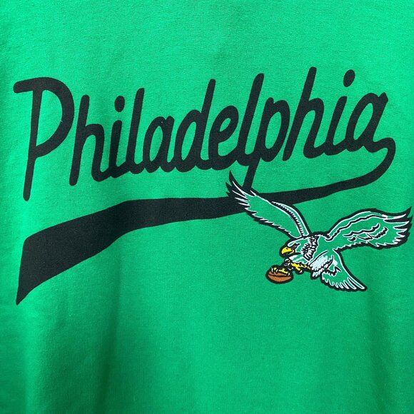 NFL Junk Food Philadelphia Eagles Hoodie size XS - Picture 2 of 4